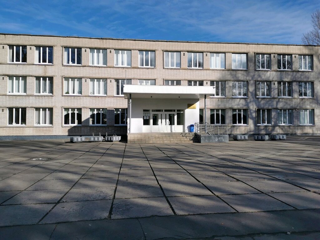 Общеобразовательная школа Средняя школа № 31, Могилёв, фото