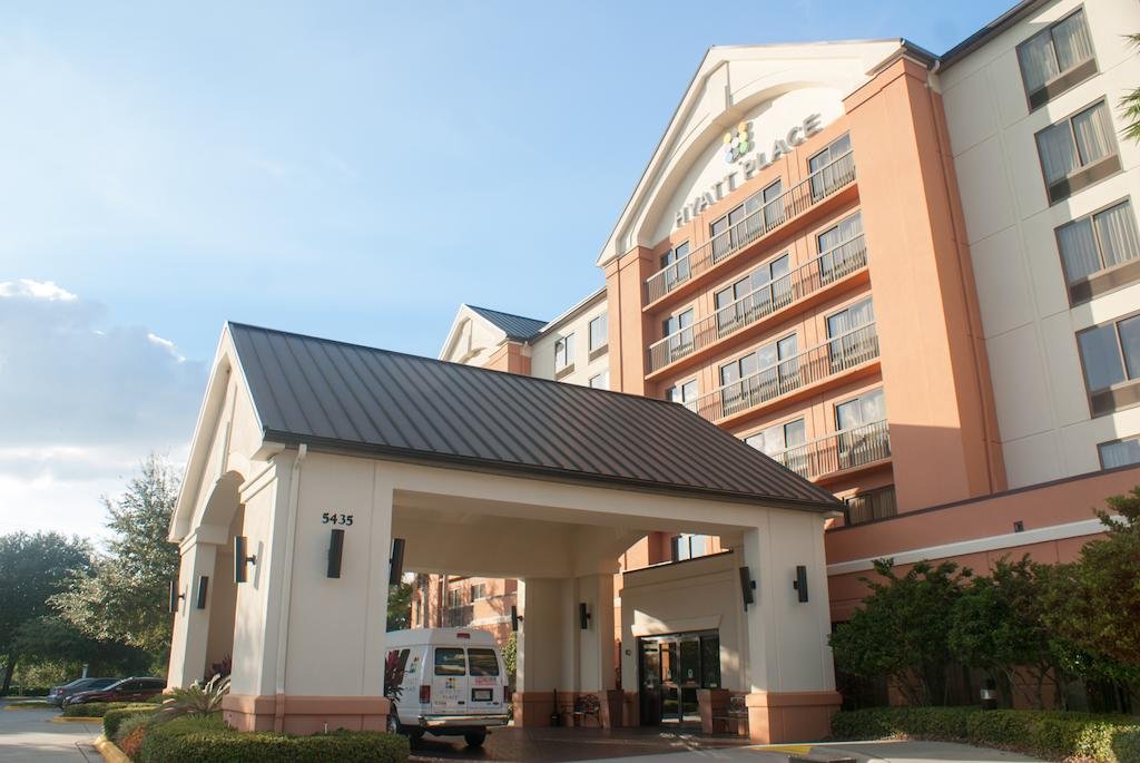 Фото Hyatt Place Orlando Airport