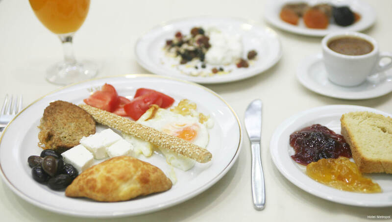 Фото Hotel Metropol