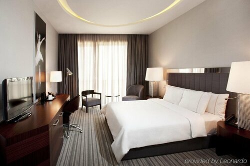 Гостиница Radisson Blu Hotel Batumi в Батуми
