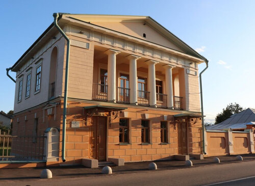 Museum Государственный музей художественной культуры Новгородской земли, Музейно-культурный центр, Novgorod Oblast, photo
