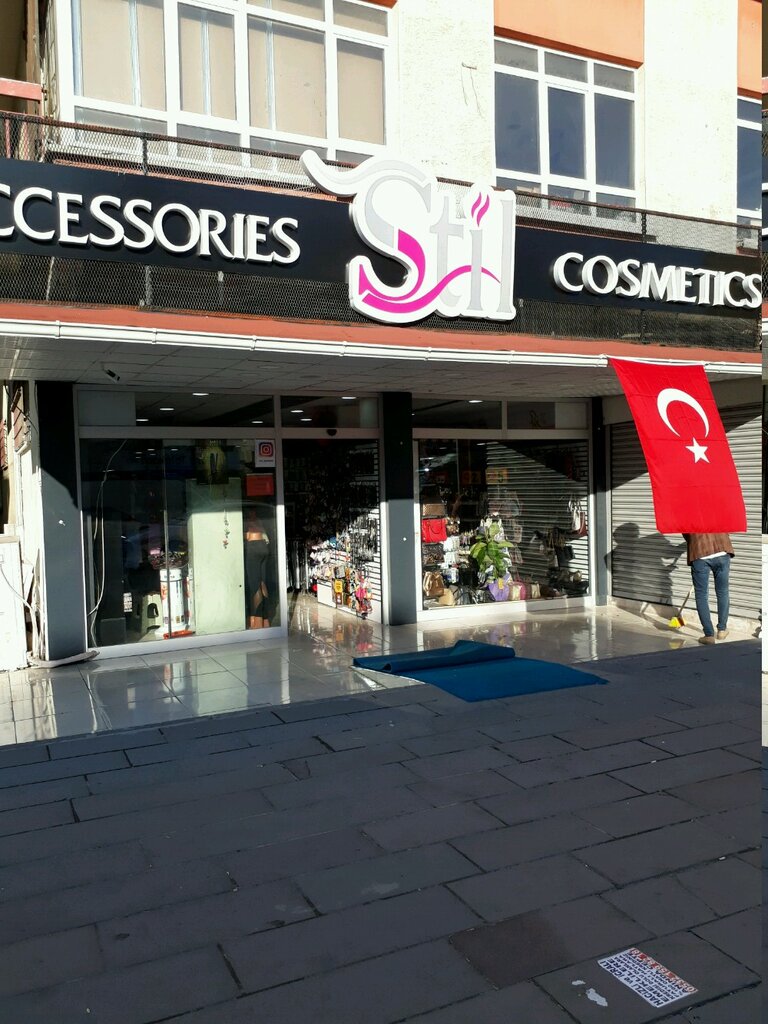مجوهرات Stil Accessories Cosmetics ، أنقرة، صورة