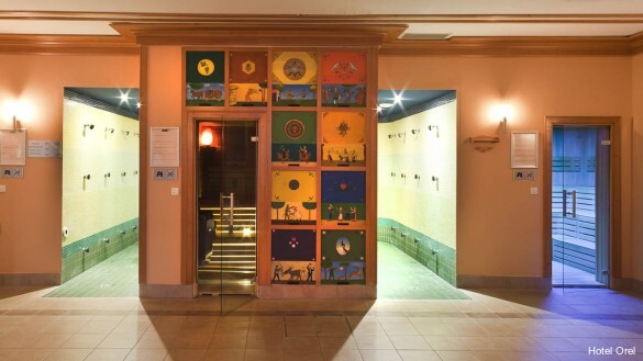 Фото Oтель Orel