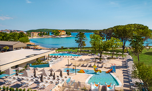 Фото Valamar Bellevue Resort