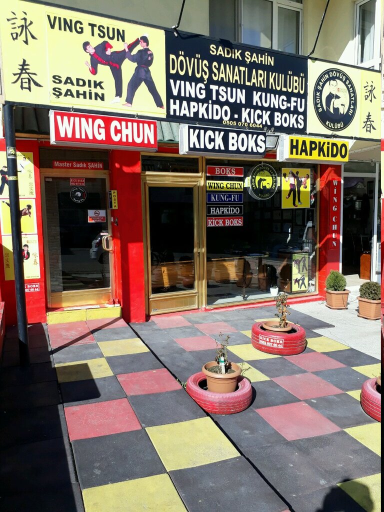 Club deportivo, sección Loyal Hawk Martial Arts Club, , foto