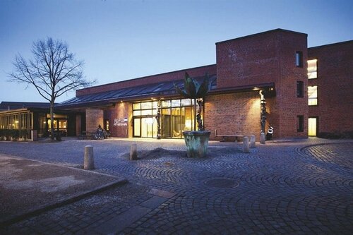 Гостиница Comwell H. C. Andersen Odense Dolce by Wyndham в Оденсе