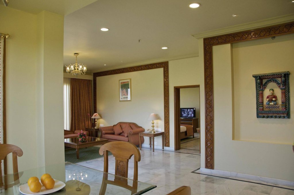 Фото The Ummed Jodhpur Palace Resort & SPA