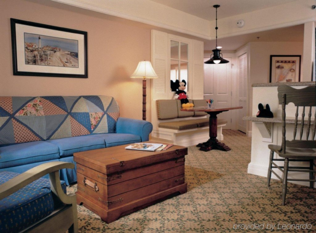 Фото Disney's Beach Club Villas