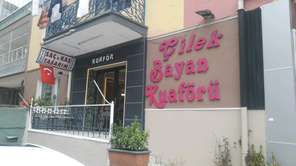 Hairdresser Çilek kuaför, Ankara, photo