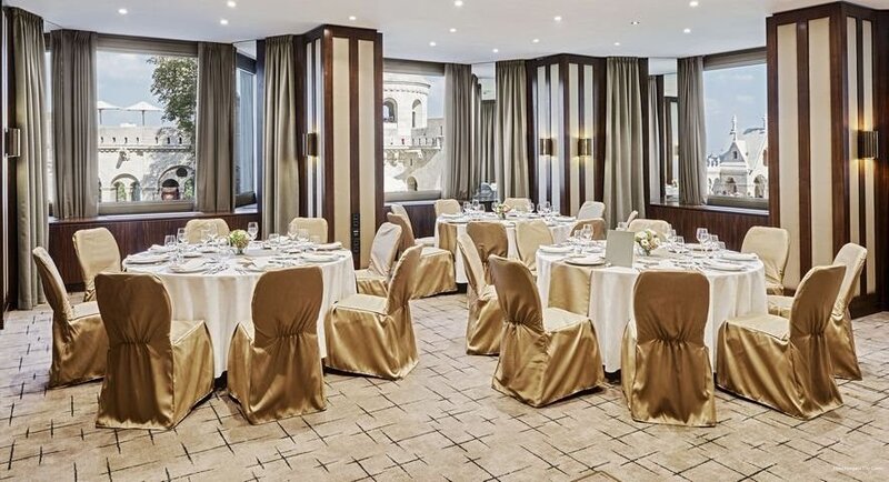 Фото Danubius Hotel Hungaria City Center