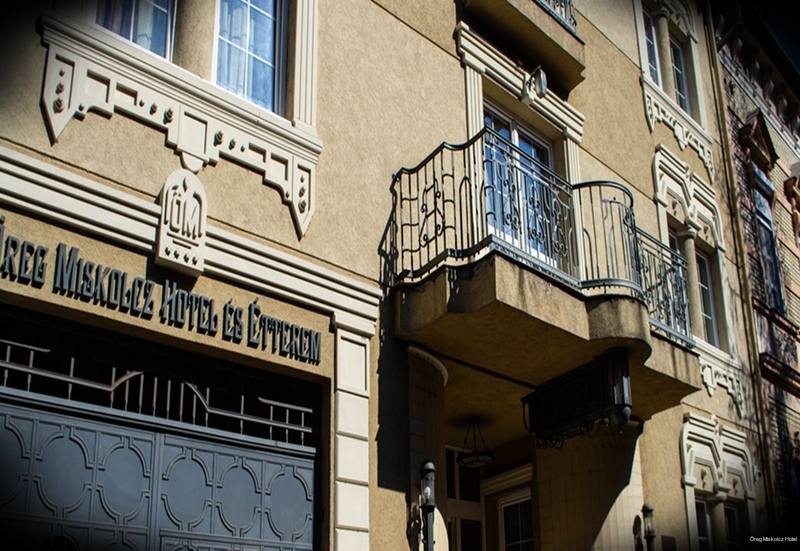 Фото Öreg Miskolcz Hotel