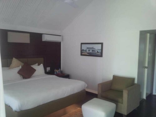 Гостиница The Acacia Morjim в Гоа