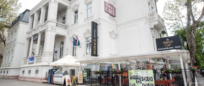 Фото Mirage Medic Hotel