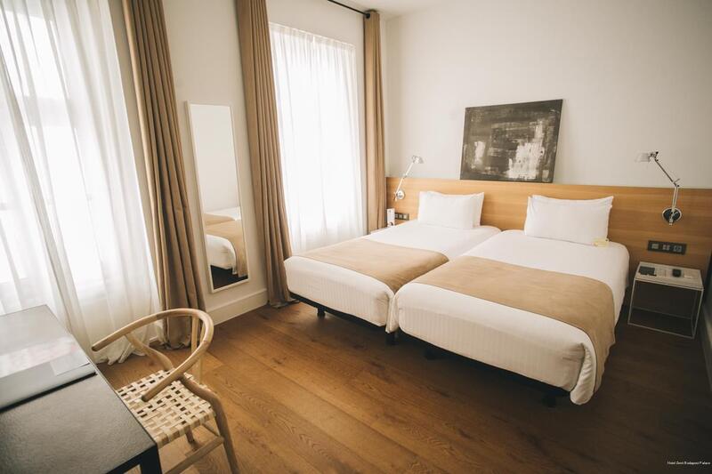 Фото Zenit Budapest Palace