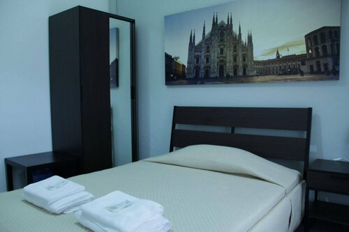 Гостиница Guest House Minas в Милане