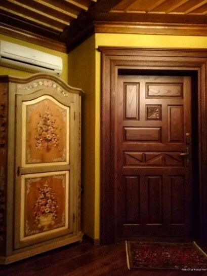 Фото Kokkino Spiti Boutique Hotel