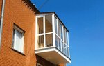 Kompaniya Prestizh (Komsomolskyi mykroraion, 15), windows