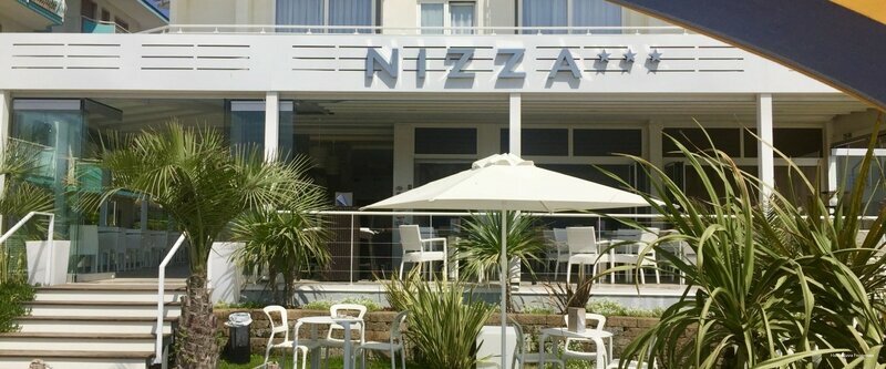 Гостиница Hotel Nizza Frontemare