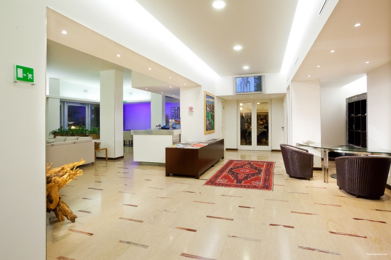 Фото Hotel Garden Sea