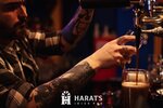 Harat’s pub (Aviakonstruktora Mikoyana Street, 12), bar, pub
