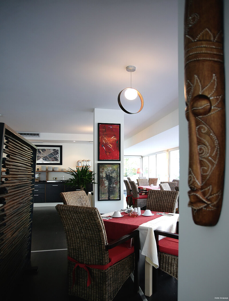 Фото Hotel Anapaya