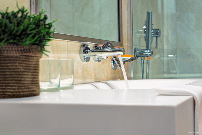 Фото Hotel Tre Archi