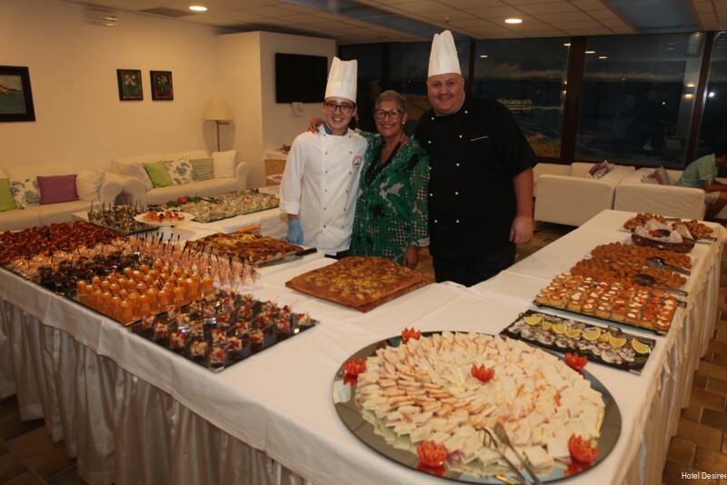 Фото Hotel Desiree