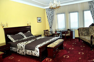 Hotel Prishtina (Pristina, rruga Ukshin Hoti), hotel