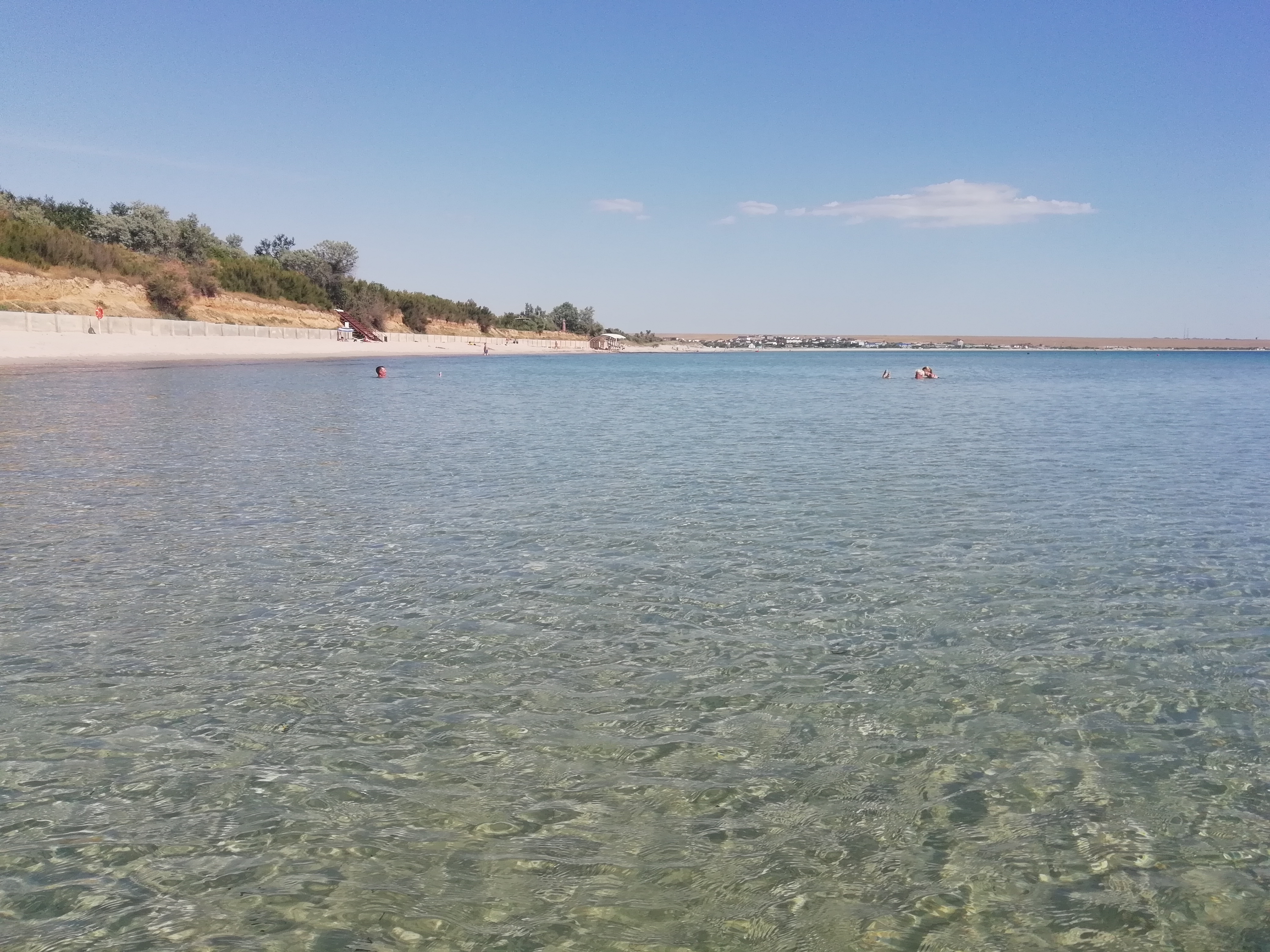 Фото Крабовая бухта