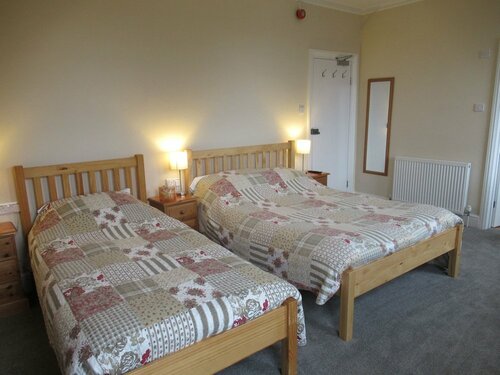 Гостиница Acorn Guest House в Оксфорде