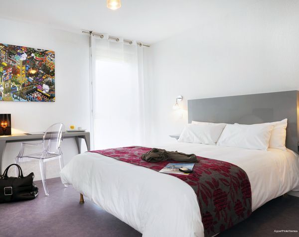 Фото Nemea Le Lido in Cagnes-sur-Mer