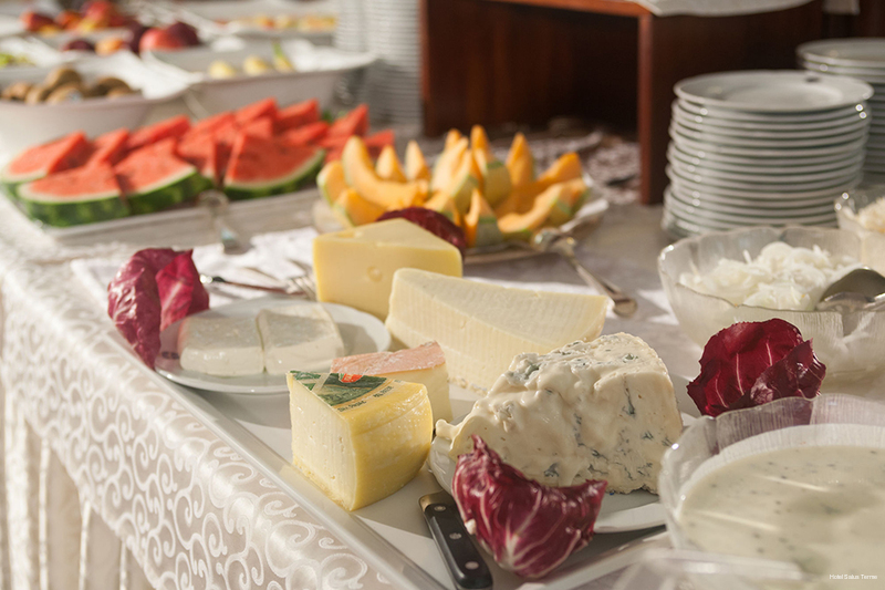 Фото Hotel Salus Terme