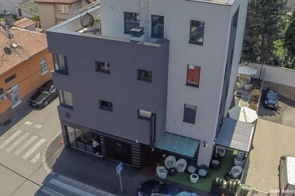 Фото Hotel National