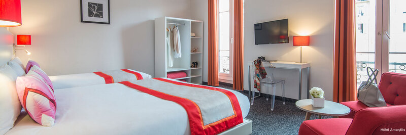 Фото Hotel Amaryllis 