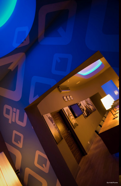 Фото Qiu Hotel Rooms