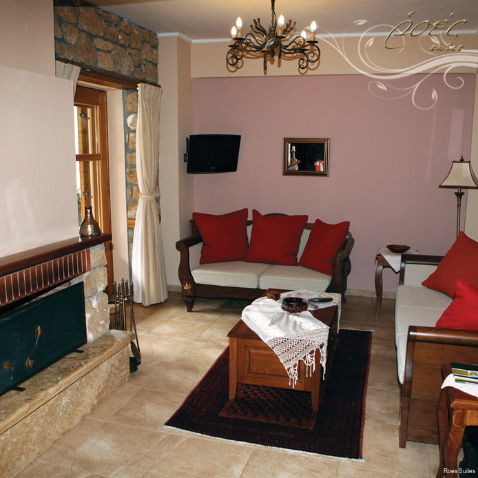 Фото Roes Suites