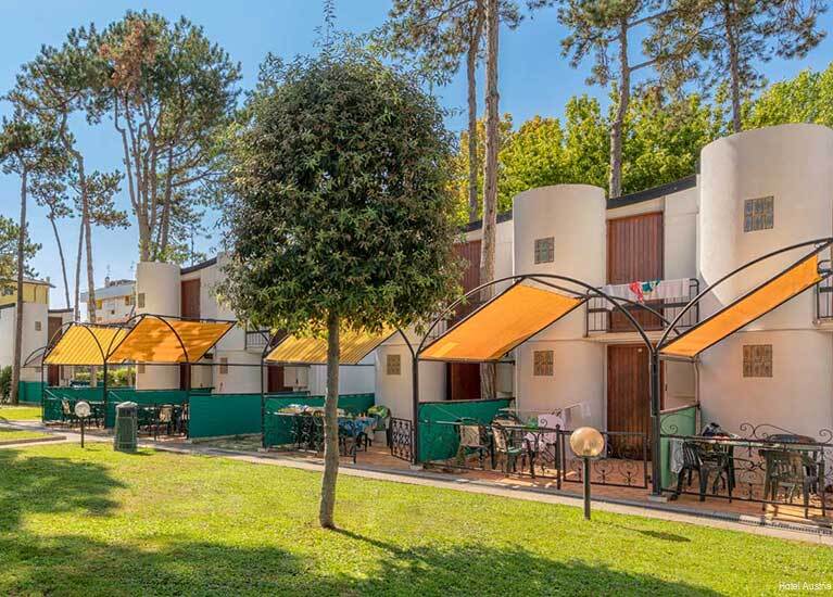 Фото Hotel Austria