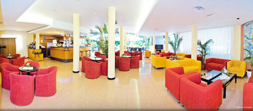 Гостиница Hotel Conca Verde в Линьяно-Саббьядоро