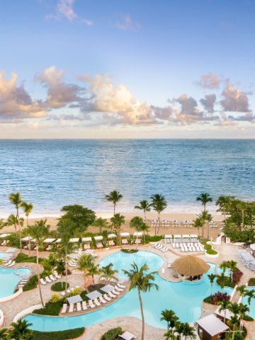 Фото Fairmont Monte Carlo