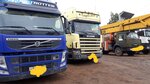 Спецавтотранспорт (Ordzhonikidze Street, 93), aggregates