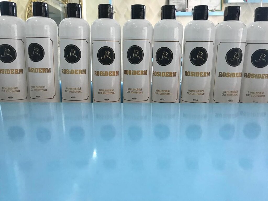 Hair removal Rosiderm Medical, Izmir, photo