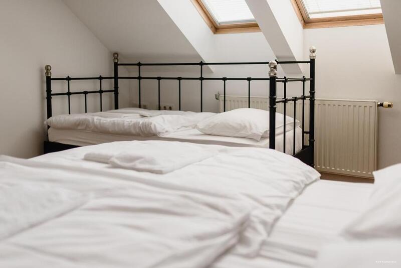 Фото Bed & Breakfast Atticus