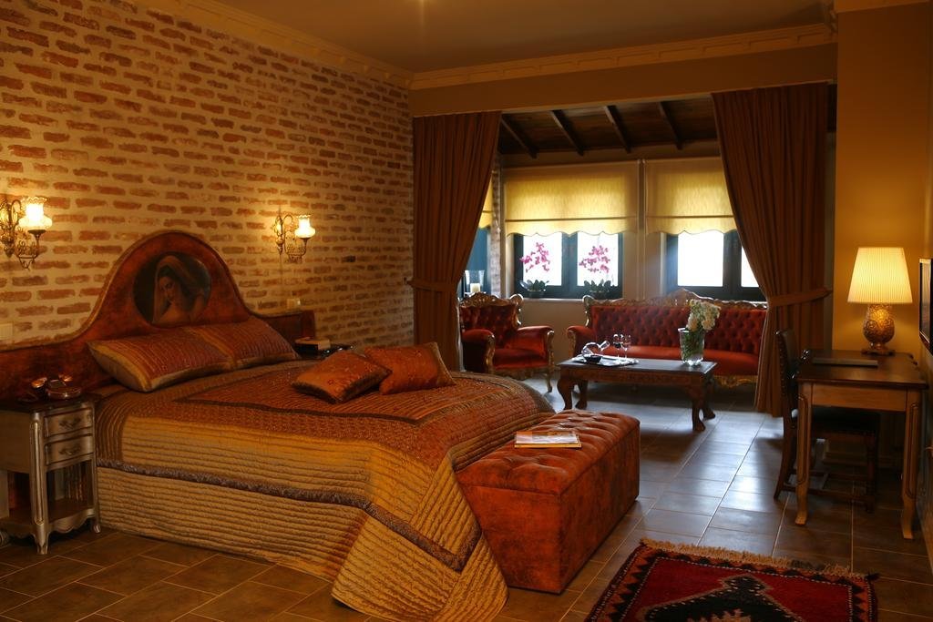 Фото Cetmihan Hotel