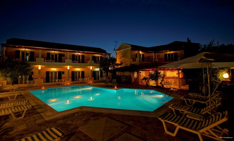 Фото Toni's Guesthouse