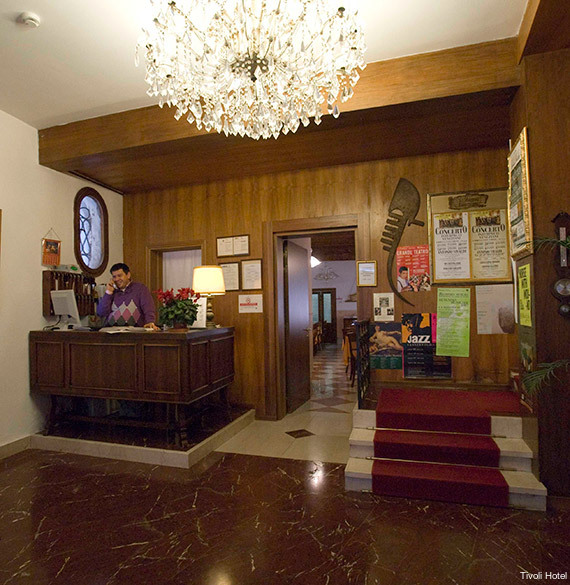 Фото Hotel Tivoli Venice