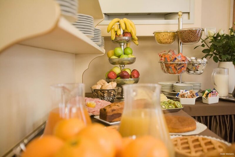 Фото Hotel Mercurio Venezia