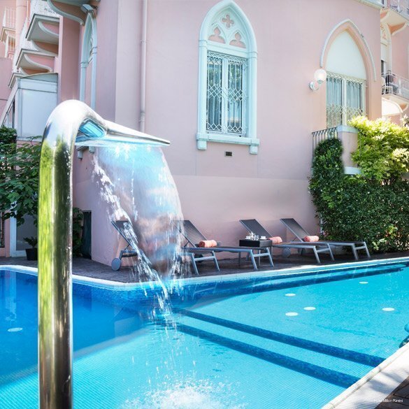 Фото Hotel Milton Rimini