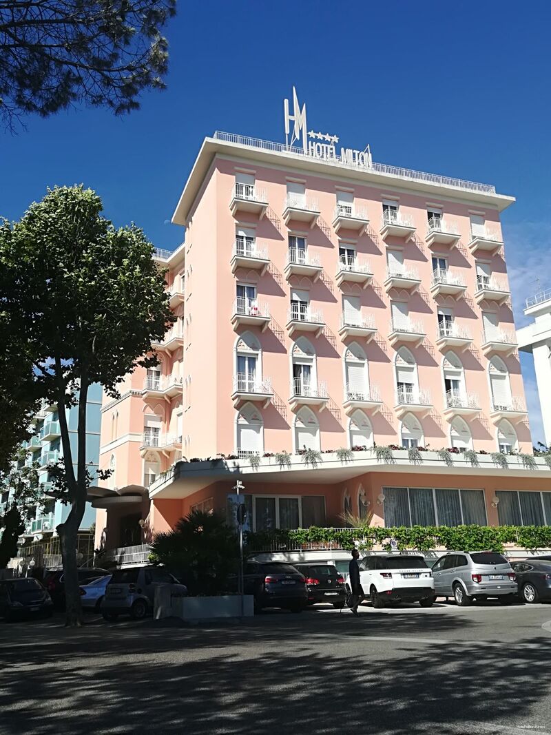 Фото Hotel Milton Rimini