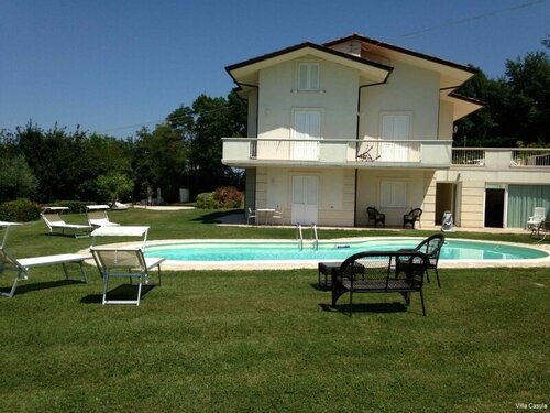 Гостиница Villa Casula в Урбине