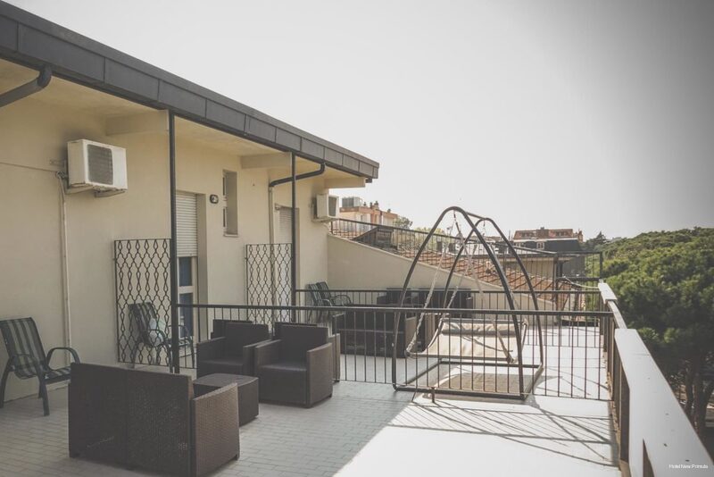 Фото Hotel New Primula